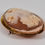 Thumbnail: Antique 9ct Gold Large Victorian Carved Shell Cameo Brooch, c1880, Roman Goddess