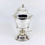 Thumbnail: Antique English Silver Plated 4 Place Egg Coddler (Joseph Rodgers & Sons. c1900)
