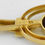 Thumbnail: Antique Victorian 15ct Gold Garnet Seed Pearl Bar Brooch, c1880, Cased