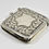 Thumbnail: Antique English Edwardian Solid Silver Vesta Case (T Heatley, 1910)
