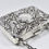 Thumbnail: Antique English Edwardian Solid Silver Ladies Purse, (A & J Zimmerman Ltd, 1904)