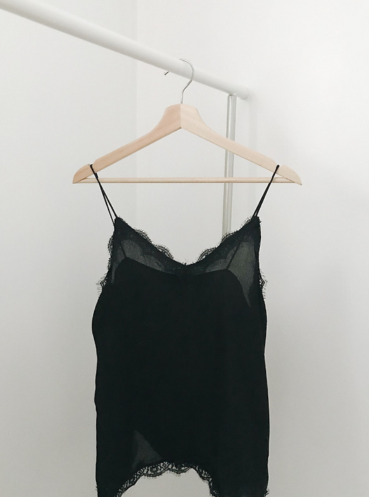 How To Style Tank Tops In The Winter