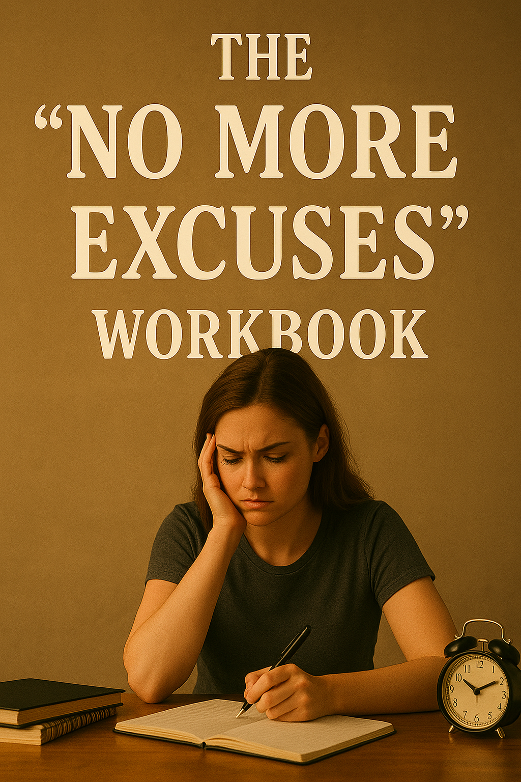 THE NO MORE EXCUSES WORKBOOK