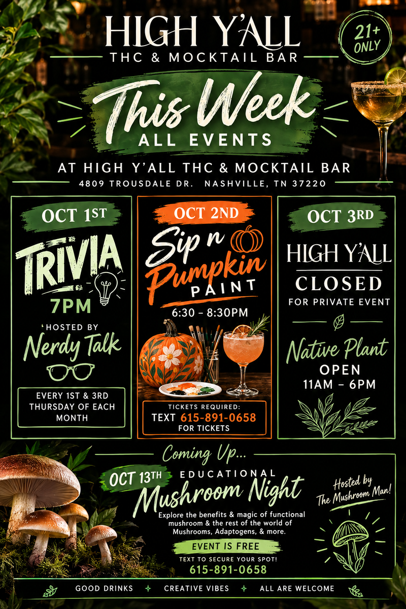 Native Plant CBD & Wellness