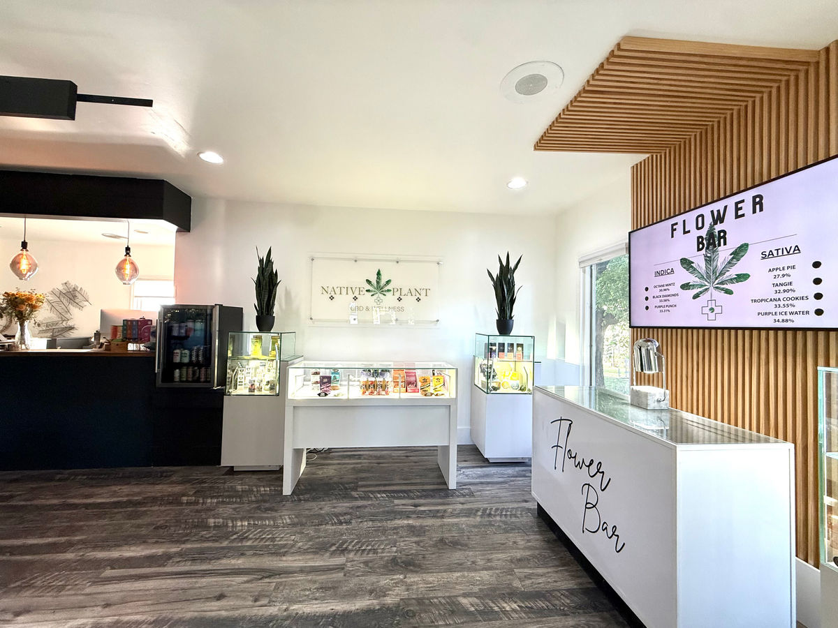 Native Plant CBD & Wellness