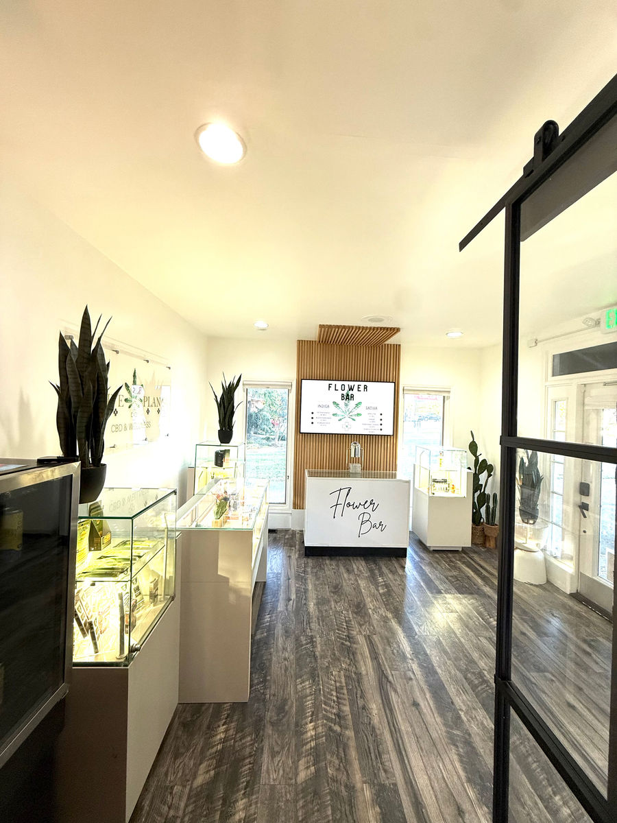 Native Plant CBD & Wellness