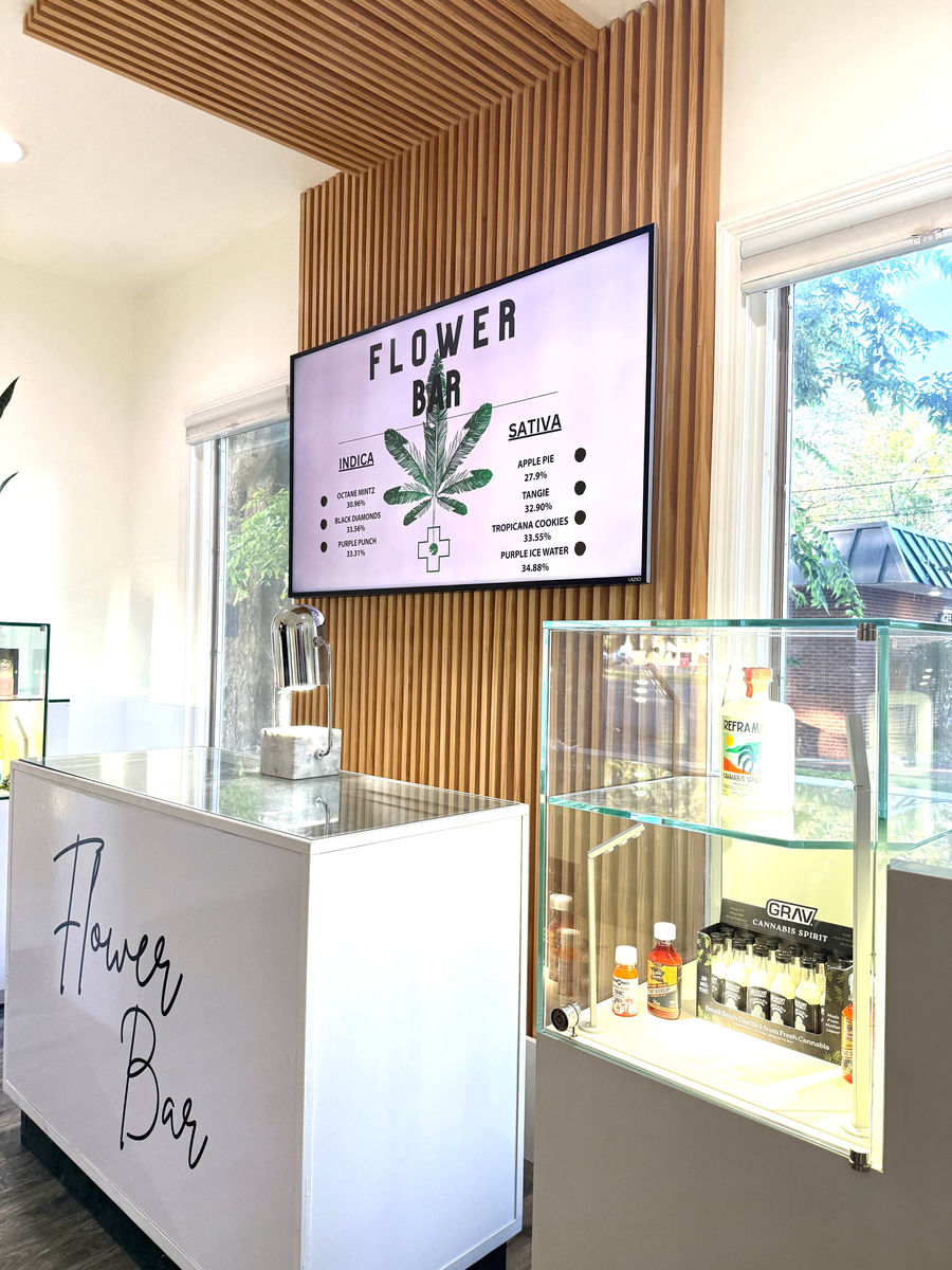 Native Plant CBD & Wellness