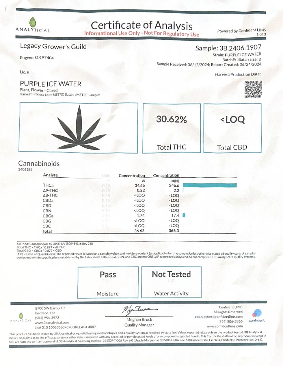 Thumbnail: SATIVA THCA 1 gram pre-roll