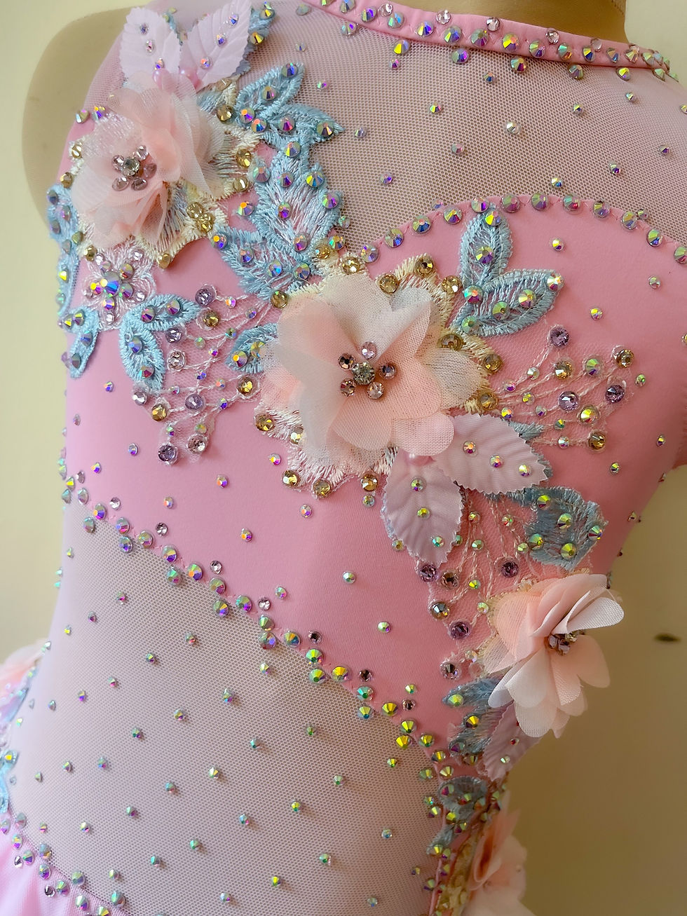 Thumbnail: Pink Lyrical - Approx 7-8yrs - Deposit Only