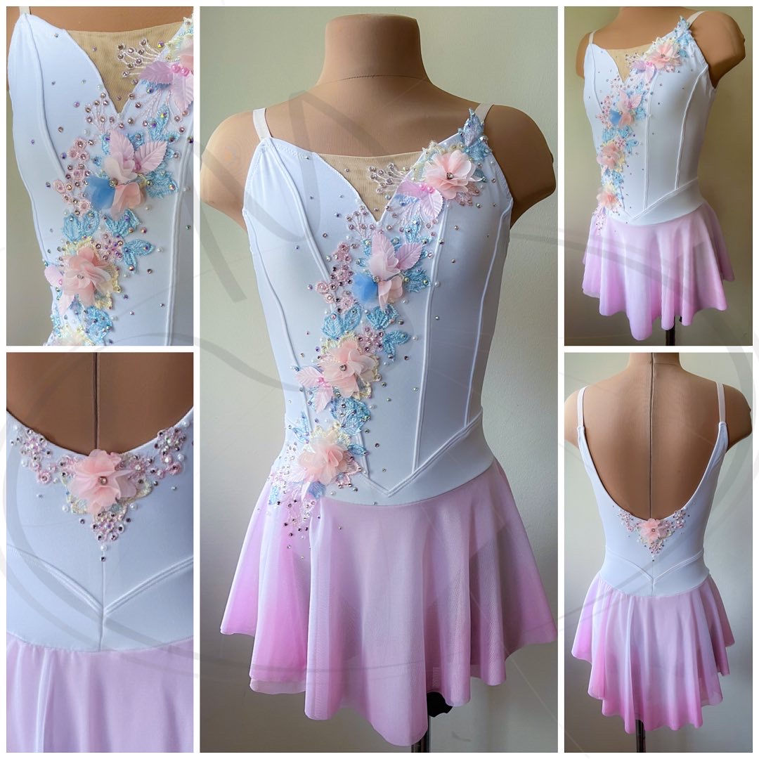 Lyrical/Ballet Dress Approx size 12-15 years