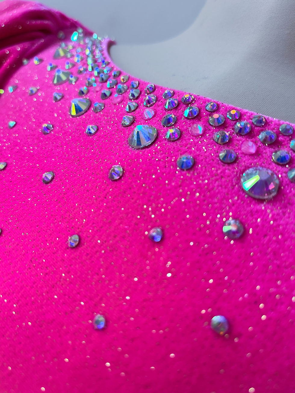 Thumbnail: Hot Pink Jazz, Modern or Tap - 8-10yrs/Child Medium - DEPOSIT ONLY (see note)