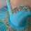 Thumbnail: Sea Aqua/Turquoise Blue Tutu - 8-11yrs Approx - DEPOSIT ONLY (See note)
