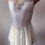 Thumbnail: Ivory and Champagne Gold Ballet Dress - 11-12yrs approx (Deposit only)
