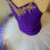 Thumbnail: Purple Tutu -6-8yrs/Child Small - DEPOSIT ONLY (see note in description)
