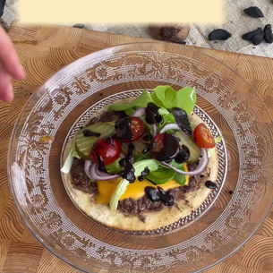 Fifth Flavourin umamiset tortillaburgerit