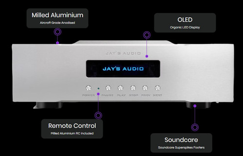 CDT3-MK3 | TEK AUDIO