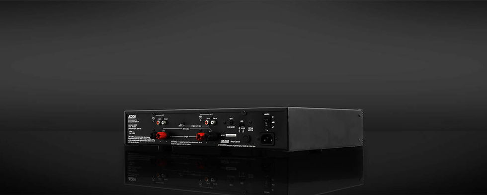 Thumbnail: Adcom GFA-6002