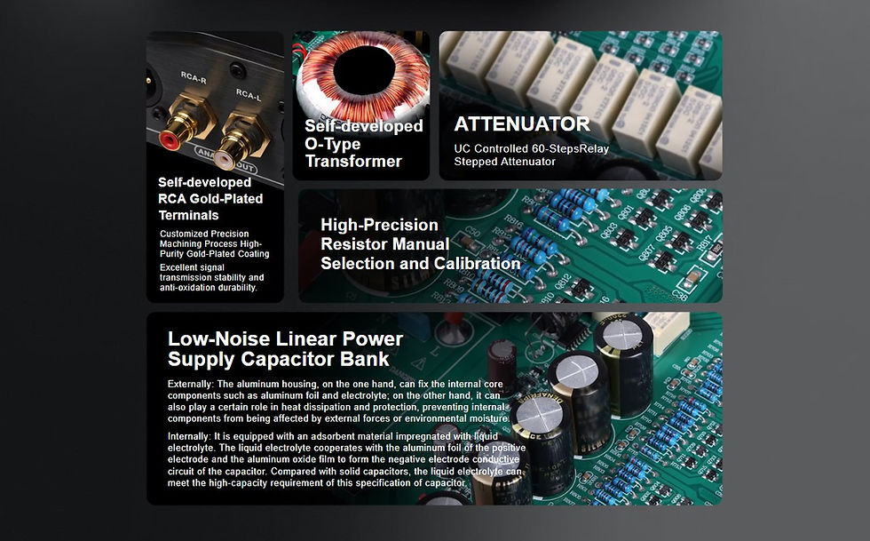 Thumbnail: Denafrips Hestia 15th Preamp