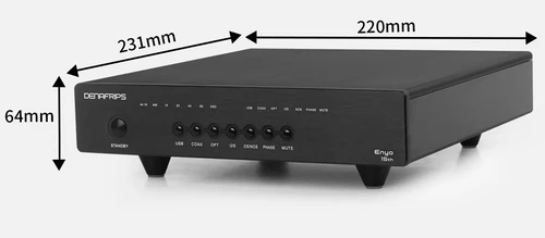 Denafrips Enyo 15th R-2R DAC | TEK AUDIO