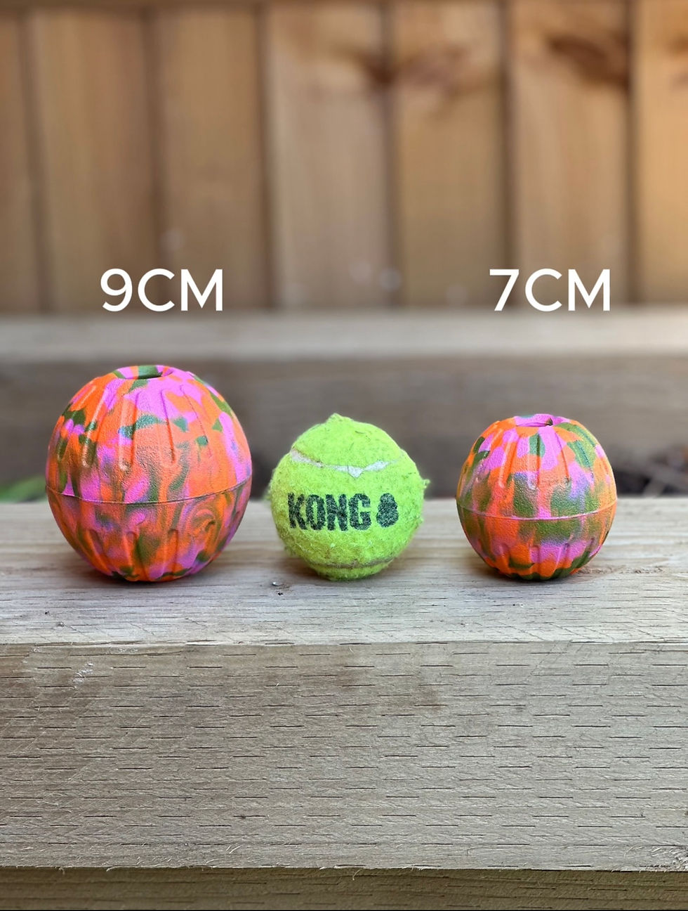 Thumbnail: Launch Ball with Paracord Hendle