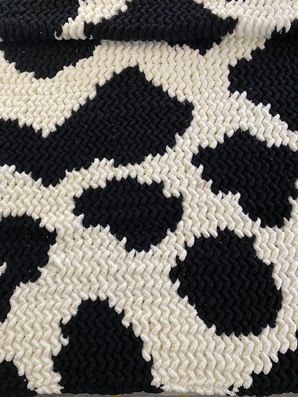 Thumbnail: Chunky Blanket