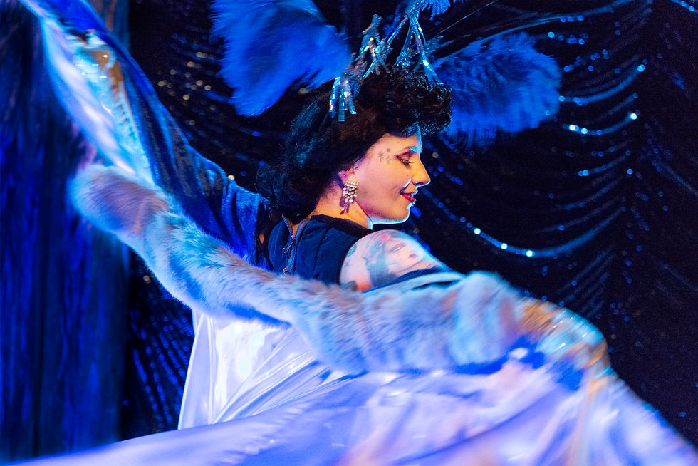 Nocturnal Embrace @ Kimalle Karuselli, Hyvinkää, Finlande