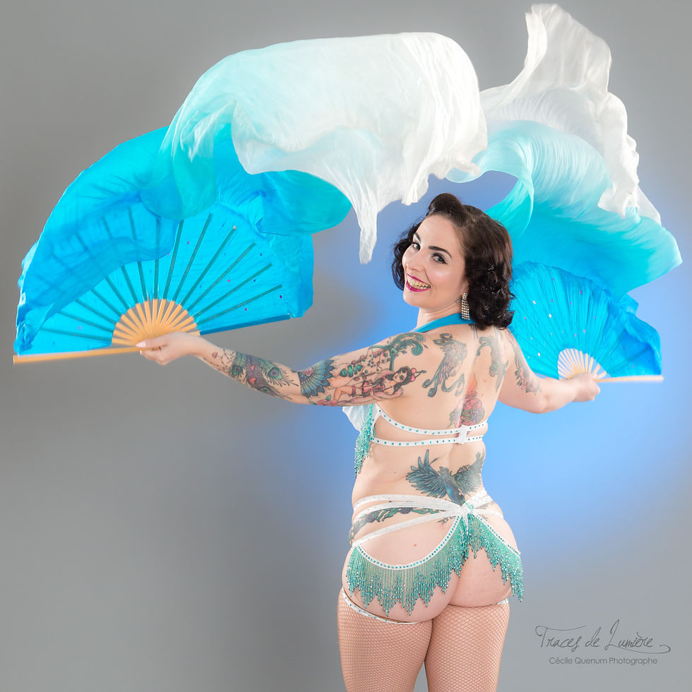 By Cécile Quénum