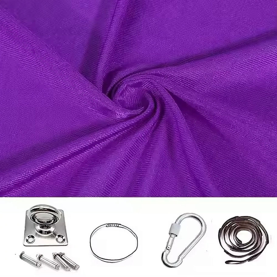 CalmNest (Sensory Swing) providing a comfortable space for gentle movement