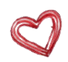 Heart Website Graphics