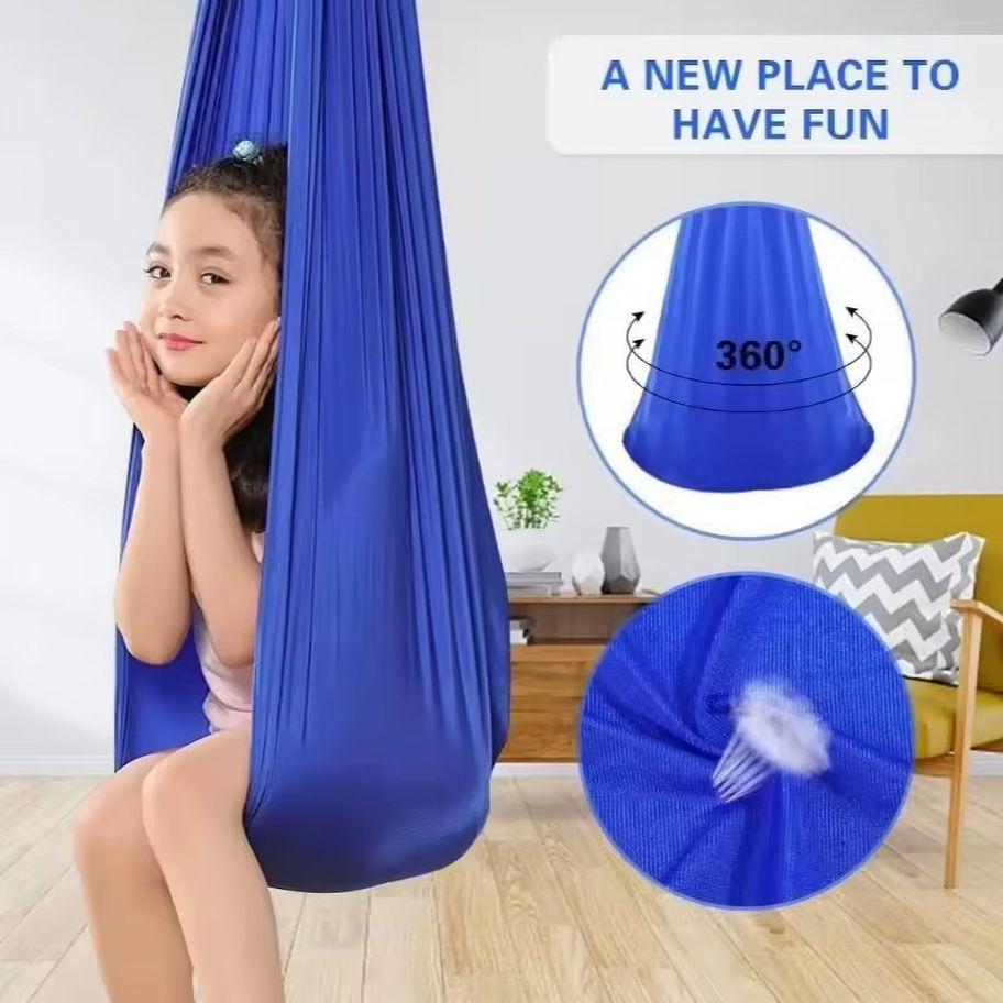 CalmNest (Sensory Swing) designed for children and sensory play