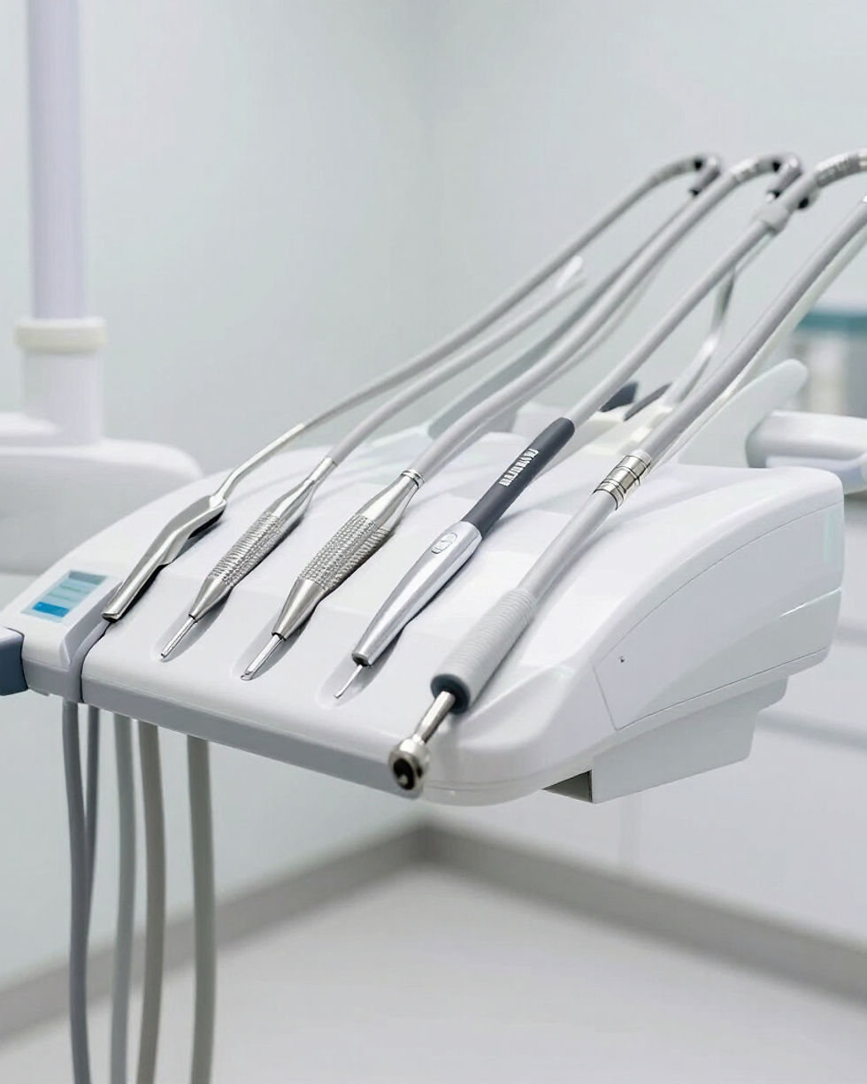 Clinical dental hygiene setting