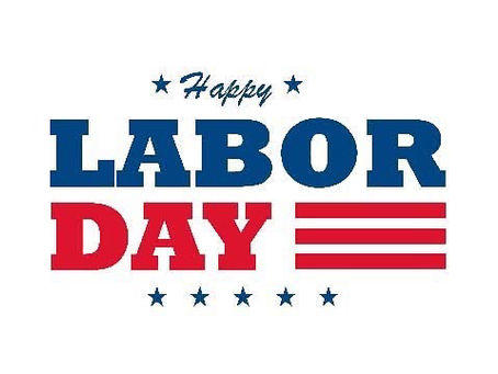 Happy Labor Day!