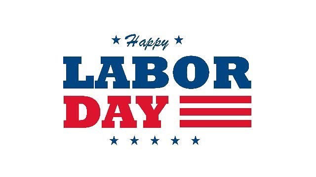 Happy Labor Day!