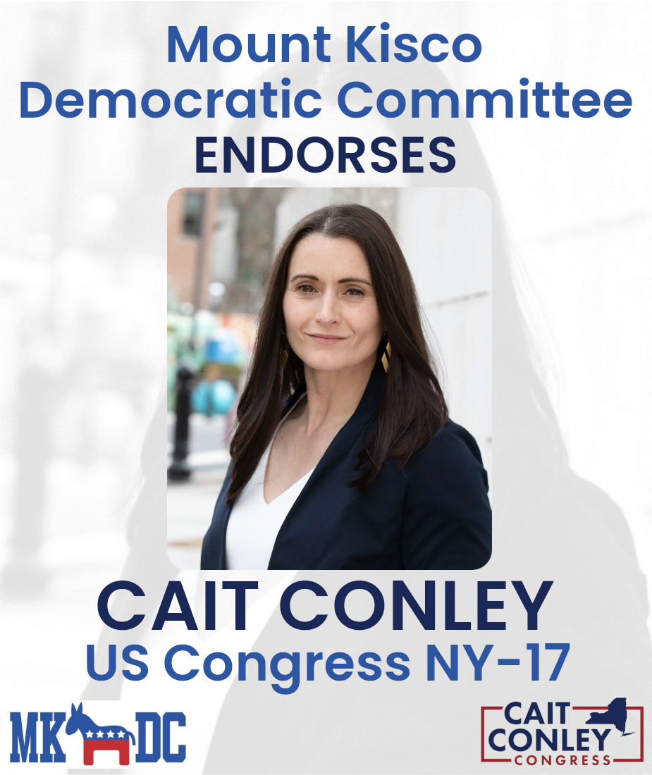 Cait Conley Endorsement