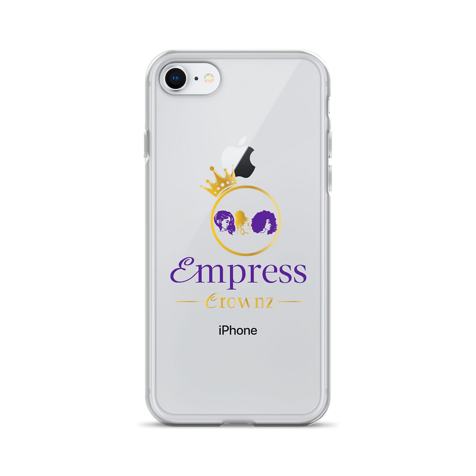 Thumbnail: Clear Case for iPhone®