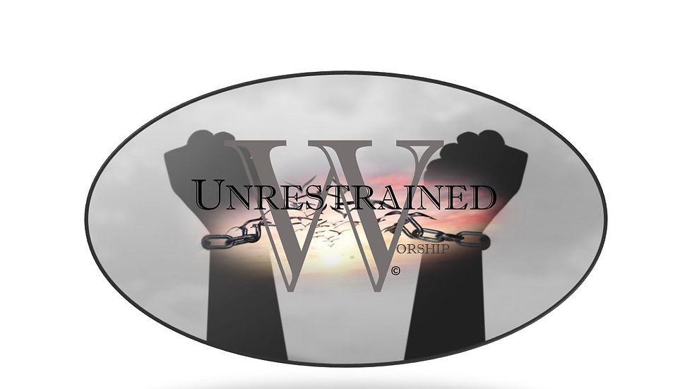 UNRESTRAINED WORSHIP / LIVE GOSPEL RUNWAY FASHION SHOW