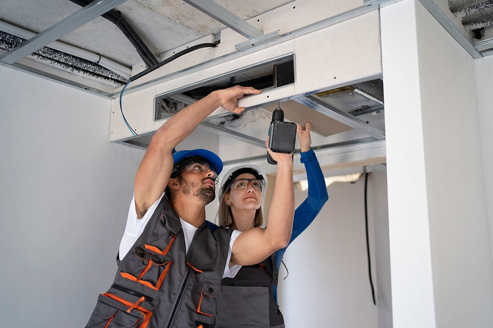 How Can HVAC Repair Solve Uneven Temperatures Across Different Rooms?