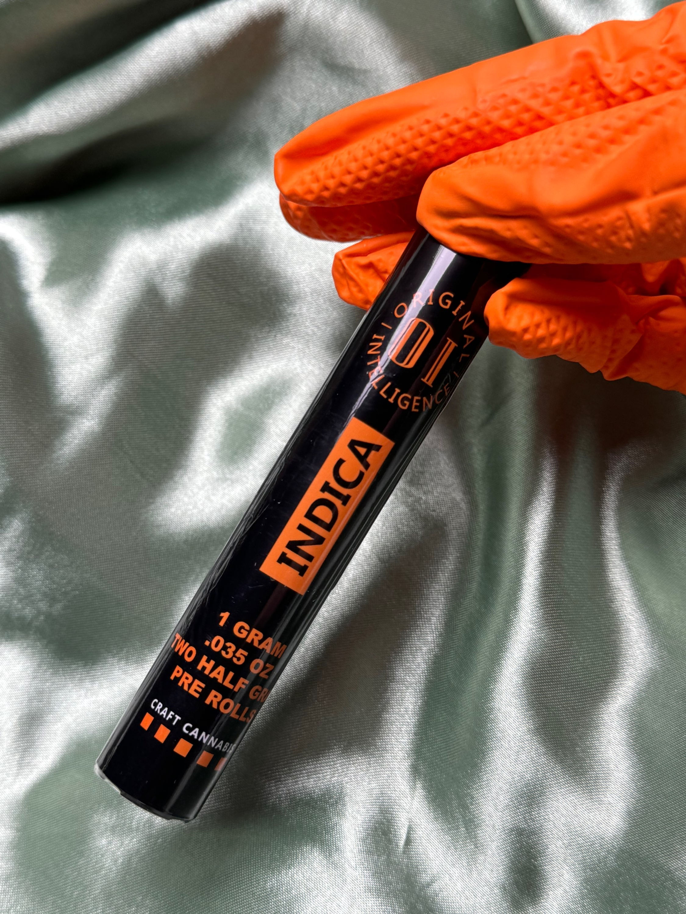 prepackaged 2pc pre roll 