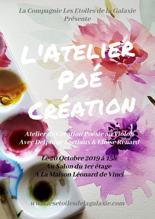 Atelier de Poé Création