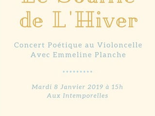 Le Souffle de l'Hiver