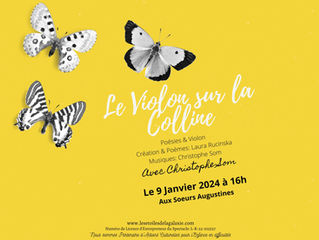 "Le Violon sur la Colline"
