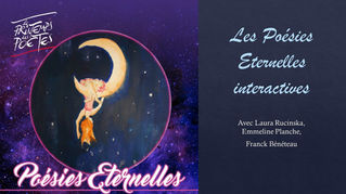 Les Poésies Eternelles interactives