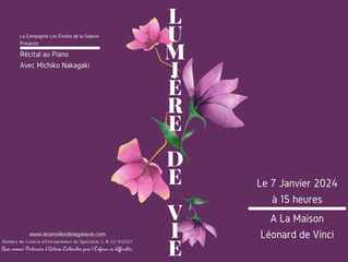 "Lumière de Vie"