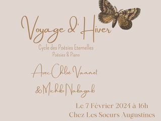 "Voyage d'Hiver"