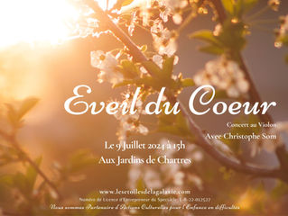"Eveil du Coeur"