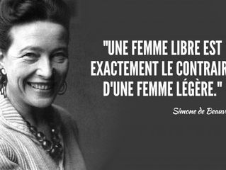 Le Jeu du miroir d'Olympe de Gouges à Simone Veil