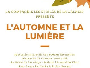 L'Automne & la Lumière
