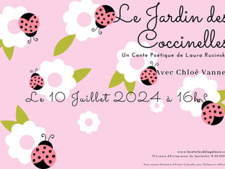 Un Beau Jardin fleuri...