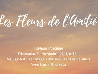 Les Fleurs de l'Amitié