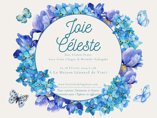 "Joie Céleste"
